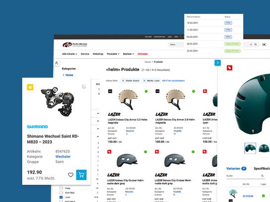 Retail Central CX B2B Digital Commerce Platform